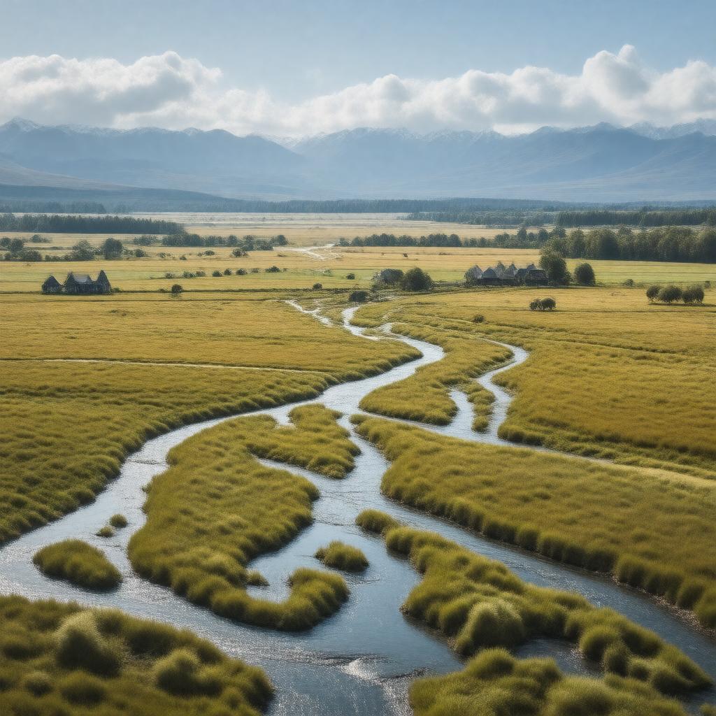 Canterbury Plains